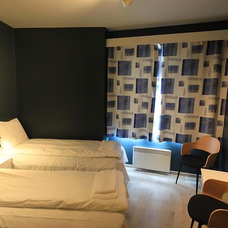 Kringsja Hotel Balestrand Dış mekan fotoğraf