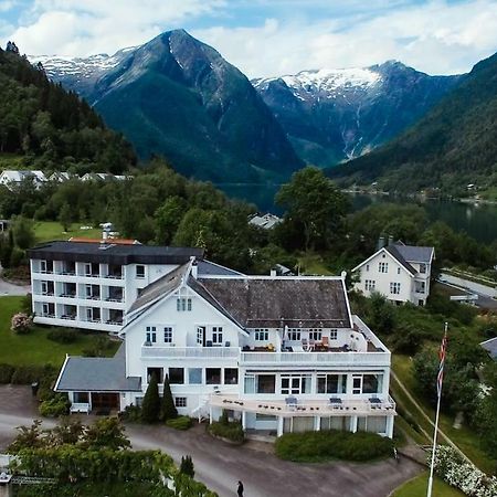 Kringsja Hotel Balestrand Dış mekan fotoğraf