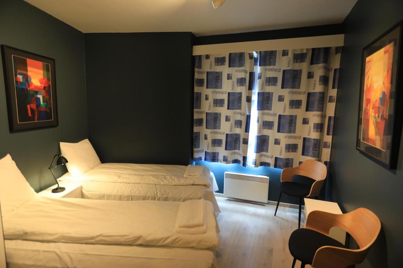 Kringsja Hotel Balestrand Dış mekan fotoğraf