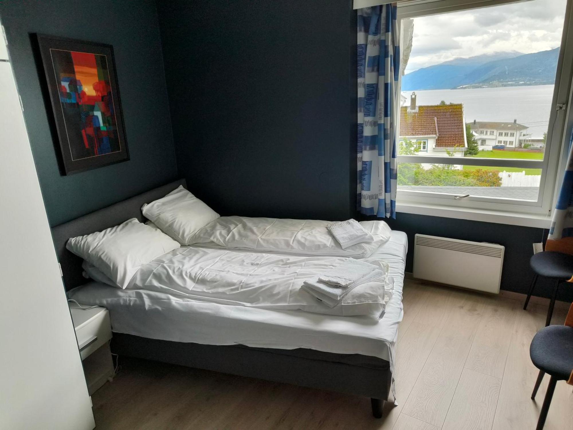 Kringsja Hotel Balestrand Dış mekan fotoğraf