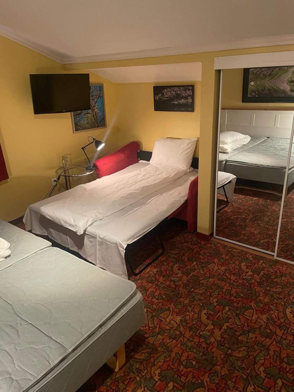 Kringsja Hotel Balestrand Dış mekan fotoğraf