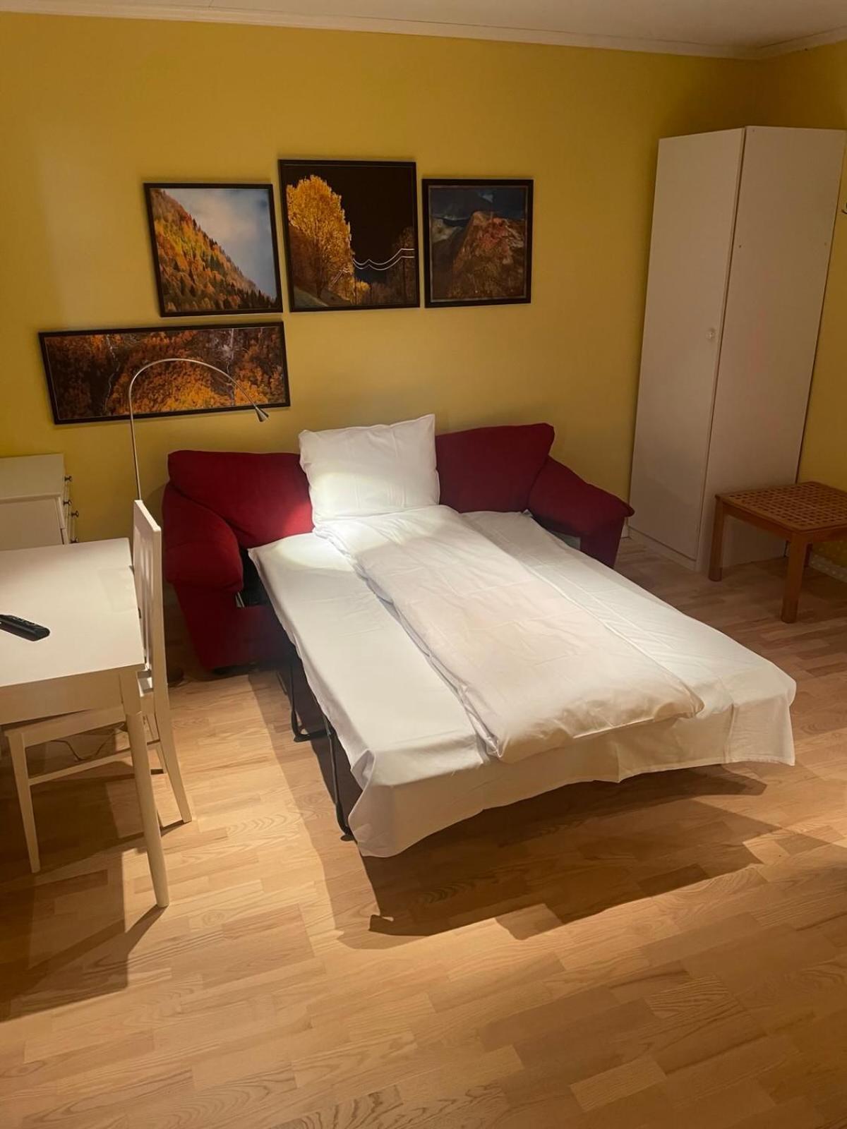 Kringsja Hotel Balestrand Dış mekan fotoğraf
