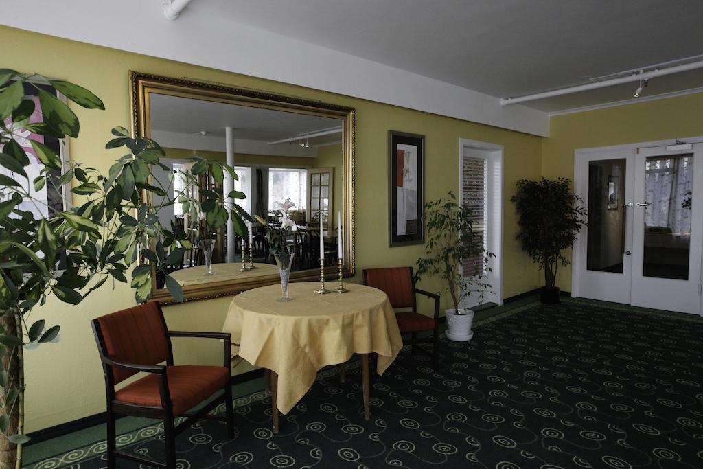 Kringsja Hotel Balestrand Dış mekan fotoğraf