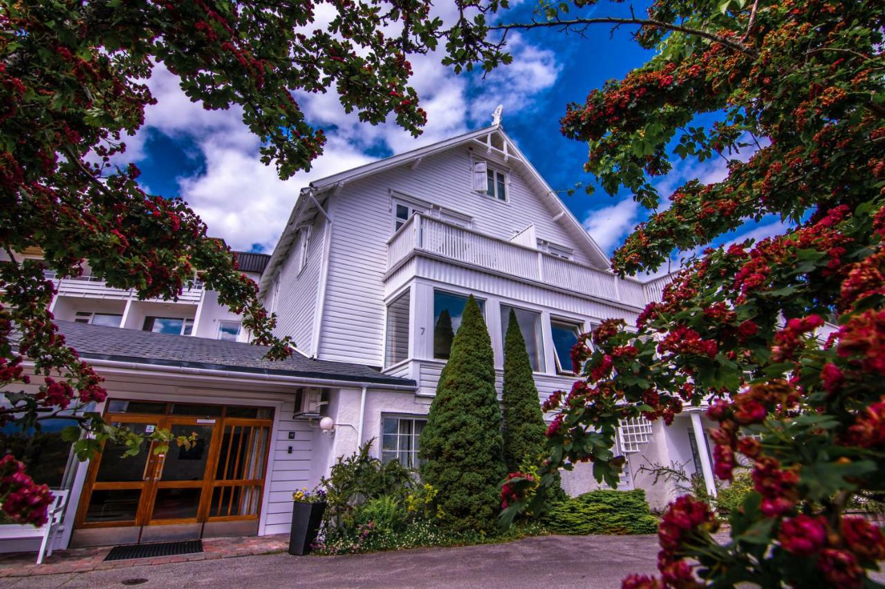 Kringsja Hotel Balestrand Dış mekan fotoğraf