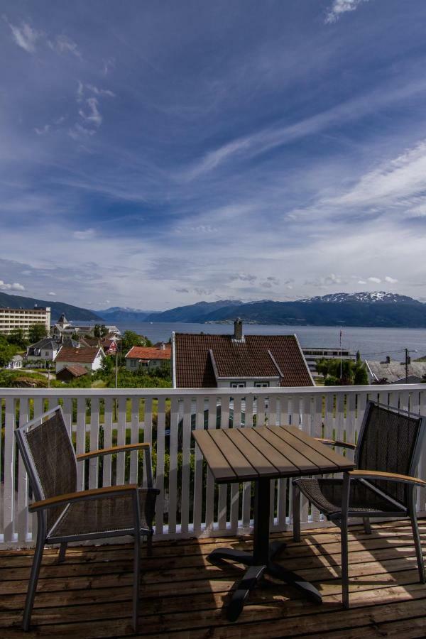 Kringsja Hotel Balestrand Dış mekan fotoğraf