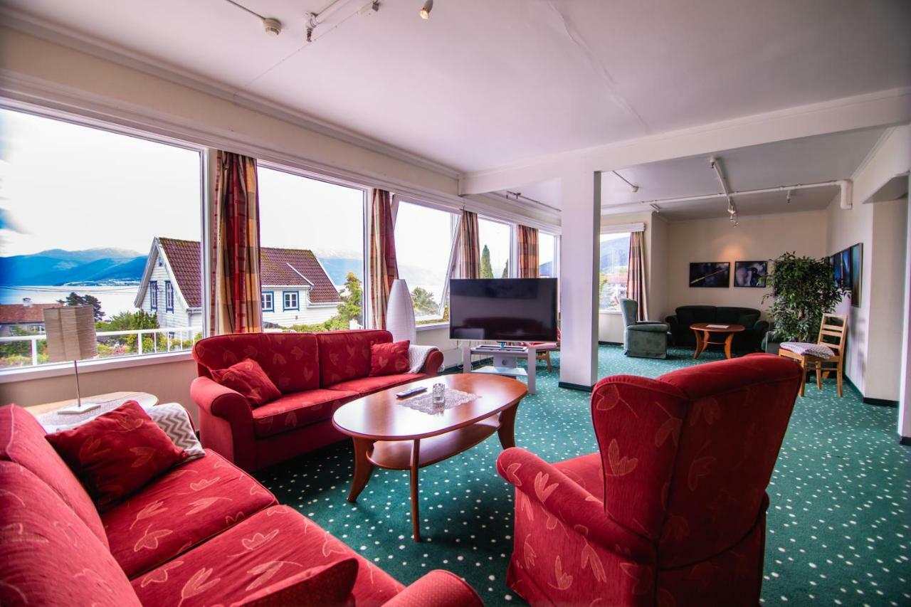 Kringsja Hotel Balestrand Dış mekan fotoğraf