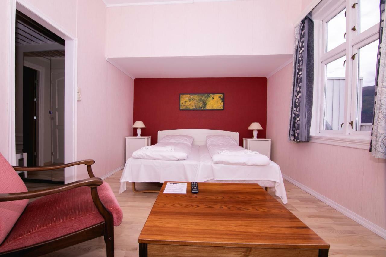 Kringsja Hotel Balestrand Dış mekan fotoğraf