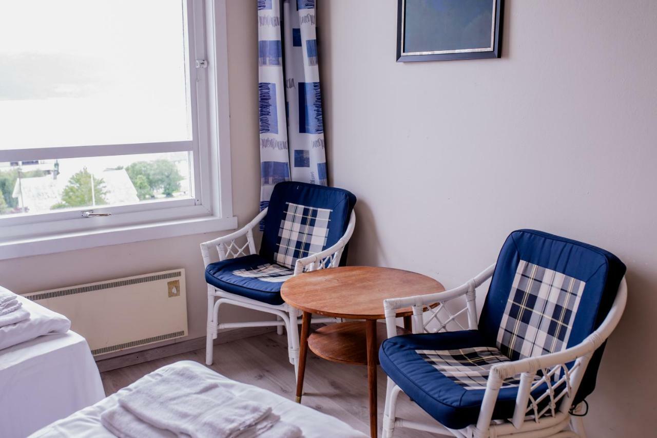 Kringsja Hotel Balestrand Dış mekan fotoğraf