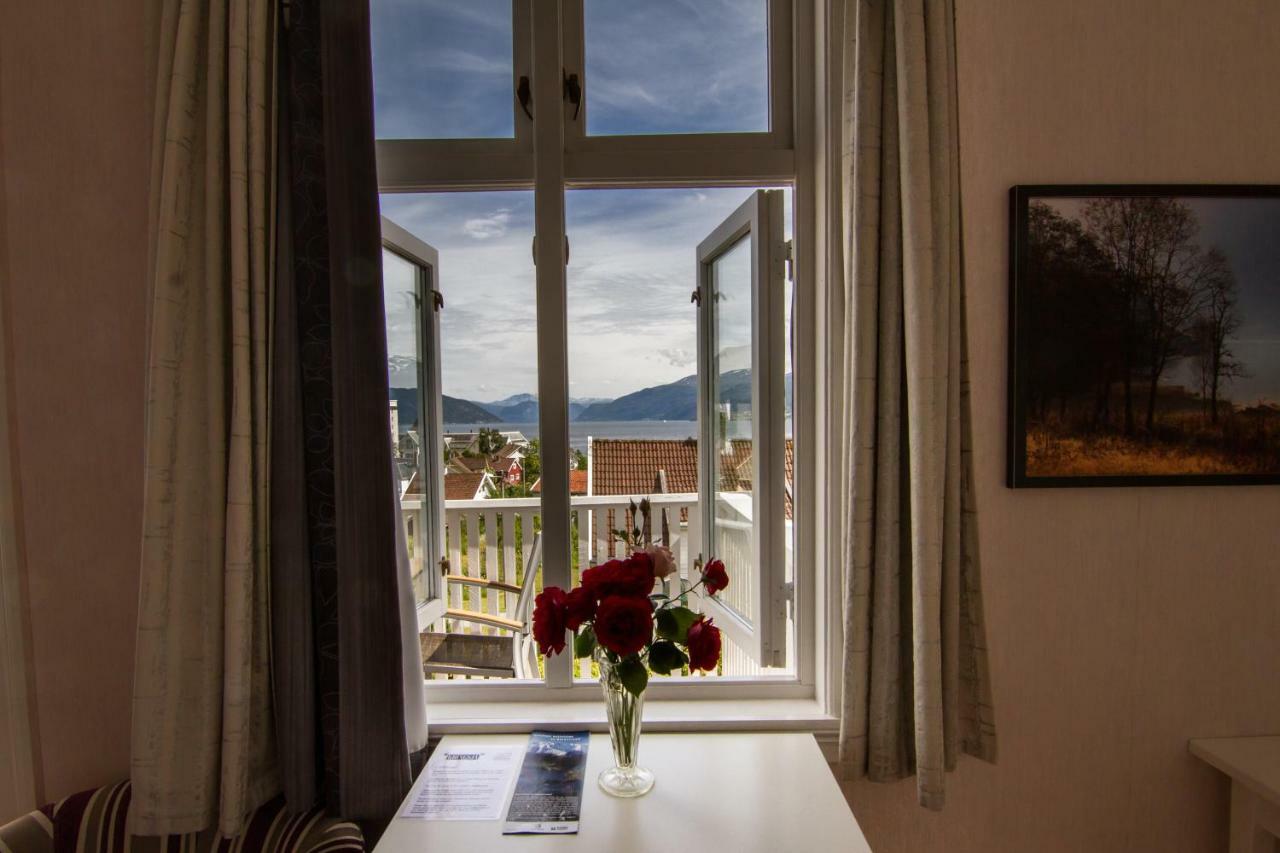 Kringsja Hotel Balestrand Dış mekan fotoğraf