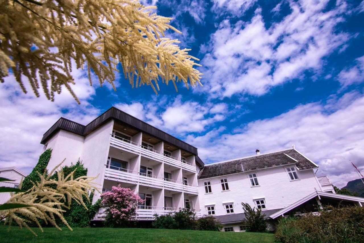 Kringsja Hotel Balestrand Dış mekan fotoğraf
