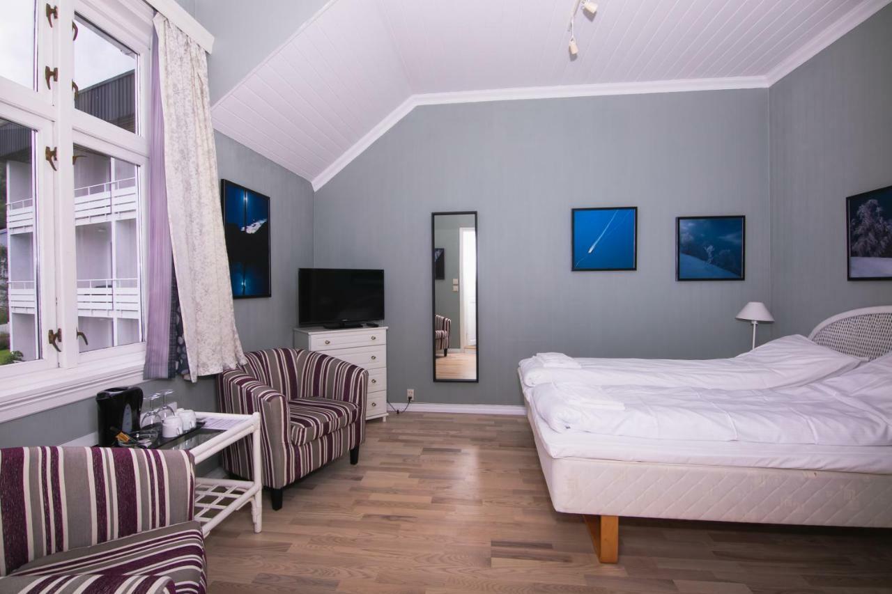 Kringsja Hotel Balestrand Dış mekan fotoğraf