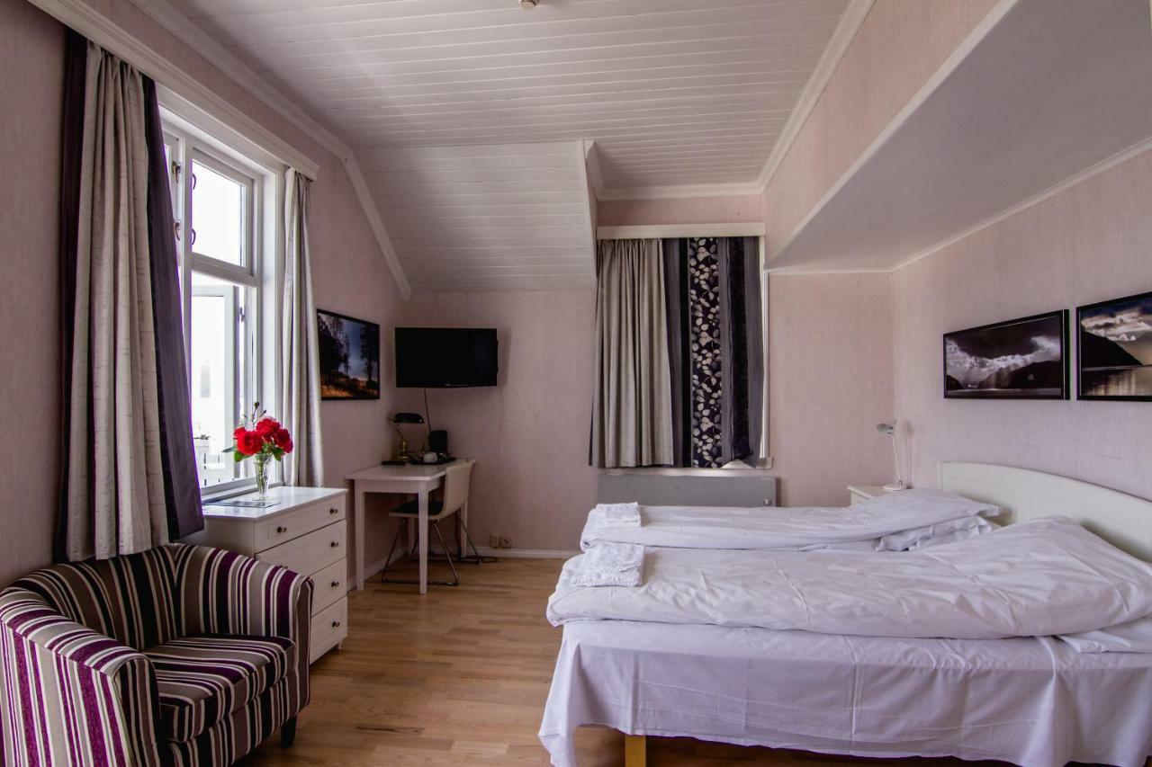 Kringsja Hotel Balestrand Dış mekan fotoğraf