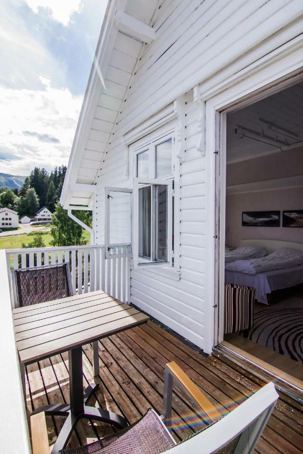 Kringsja Hotel Balestrand Dış mekan fotoğraf