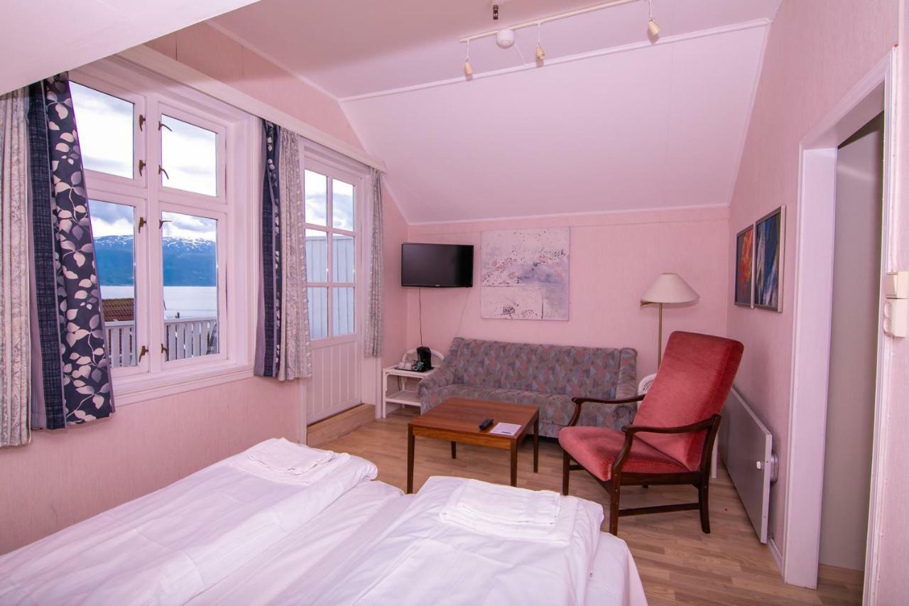 Kringsja Hotel Balestrand Dış mekan fotoğraf