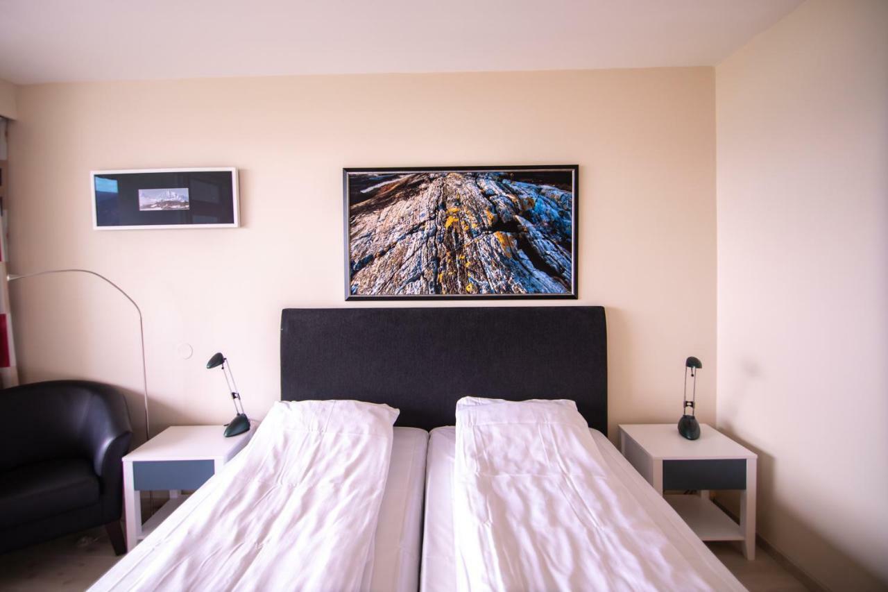 Kringsja Hotel Balestrand Dış mekan fotoğraf