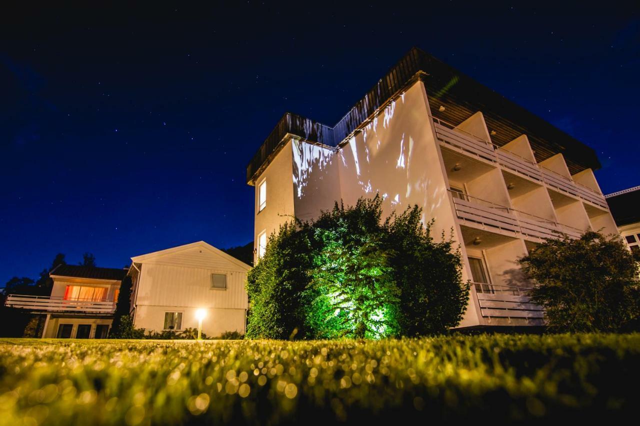 Kringsja Hotel Balestrand Dış mekan fotoğraf