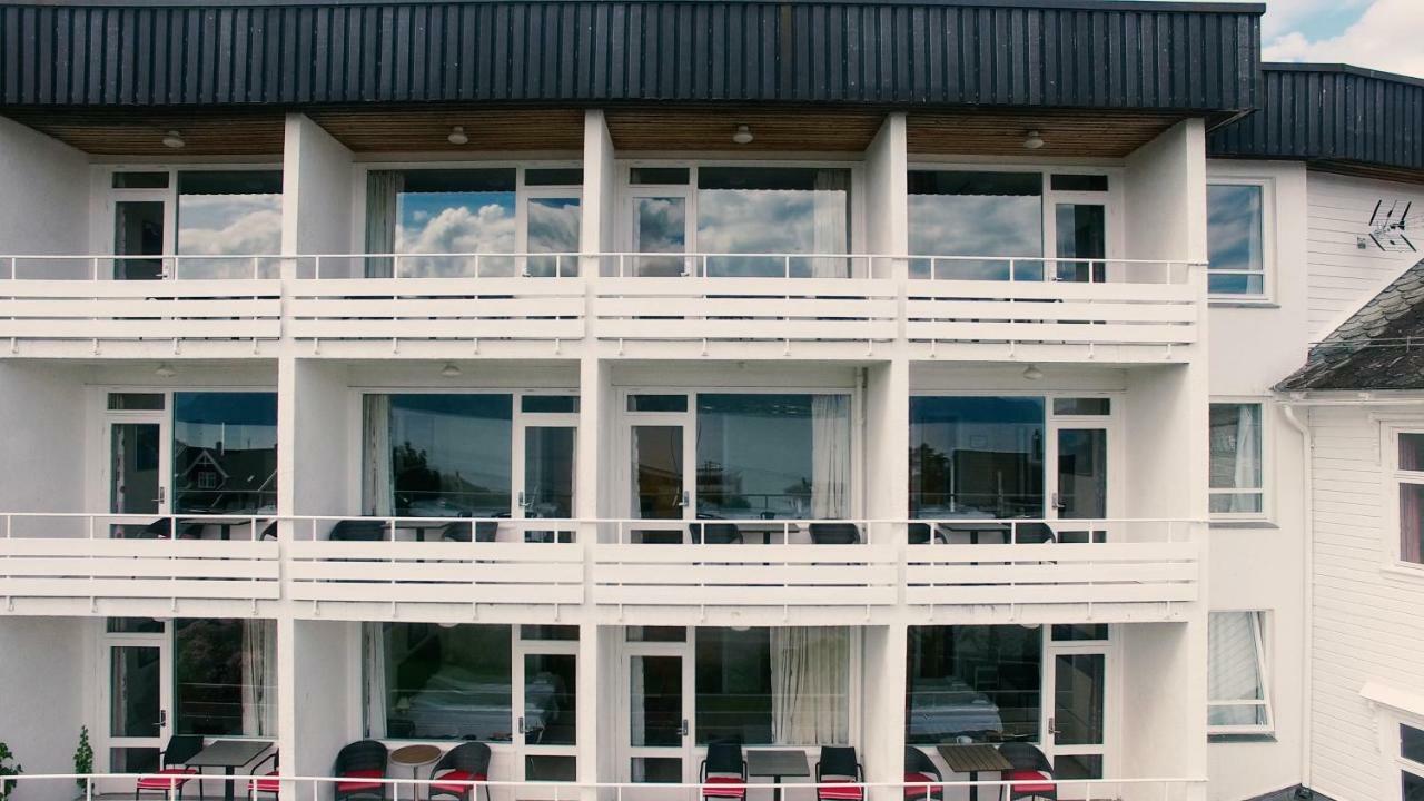 Kringsja Hotel Balestrand Dış mekan fotoğraf