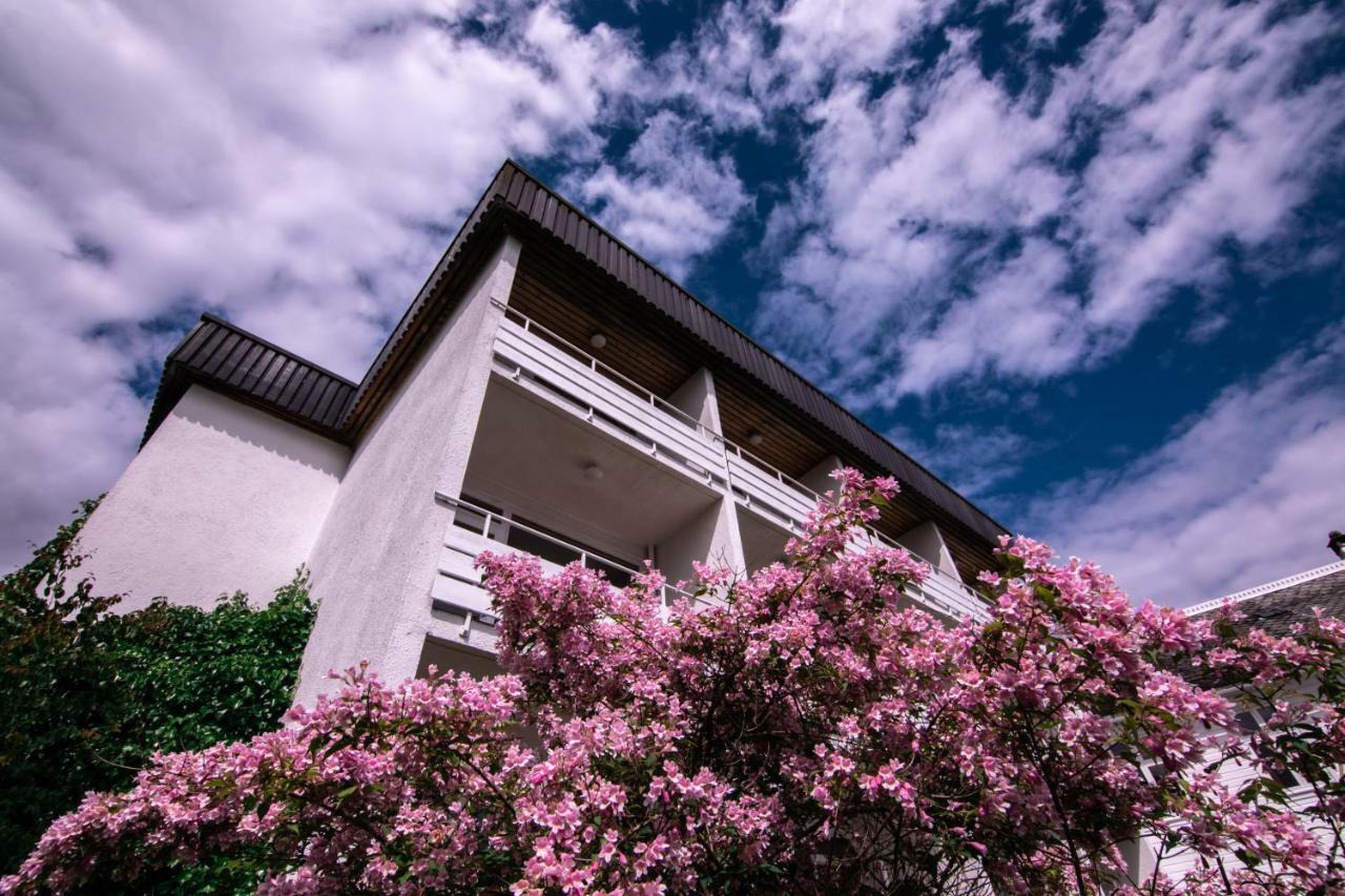 Kringsja Hotel Balestrand Dış mekan fotoğraf