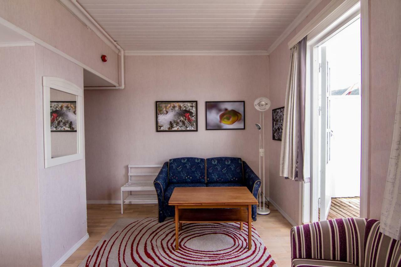 Kringsja Hotel Balestrand Dış mekan fotoğraf
