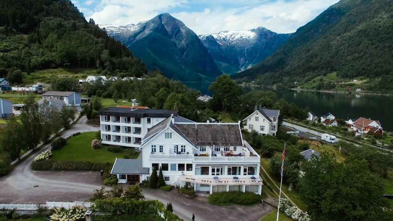 Kringsja Hotel Balestrand Dış mekan fotoğraf