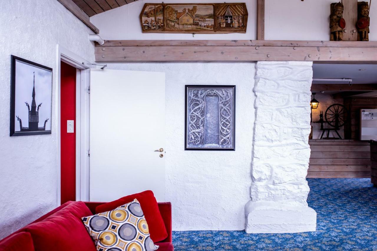 Kringsja Hotel Balestrand Dış mekan fotoğraf